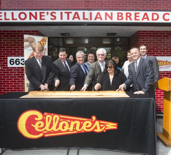 Cellone's Pittsburgh Grand Opening picture