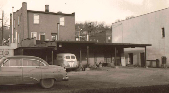 Bakery 1950
