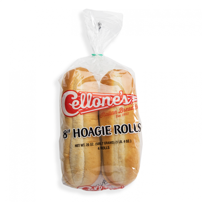 bread_hoagie Cellone's Italian Bread Co.
