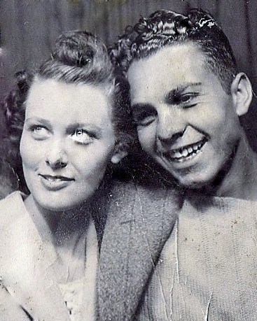 Ernie and Kathryn Cellone