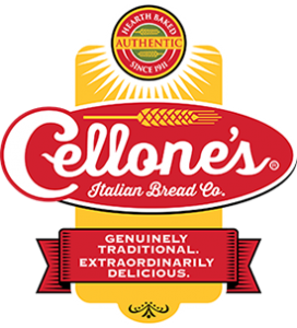 Cellone's Italian Bread Co. logo