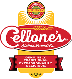 Cellone's Italian Bread Co. logo