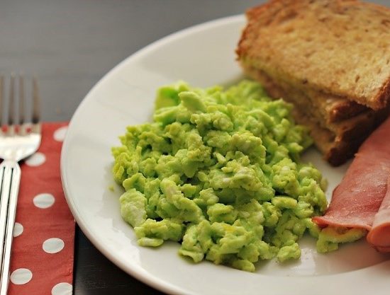Green eggs and Ham